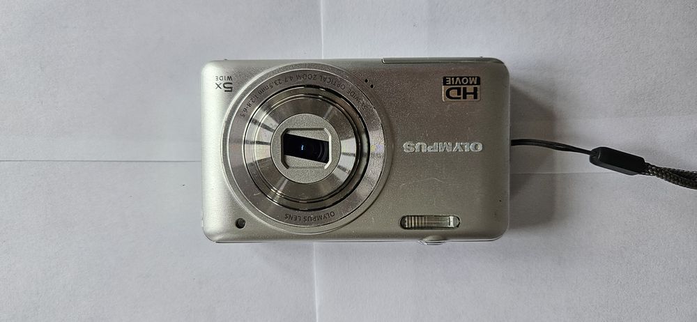 Aparat cyfrowy Olympus D-715