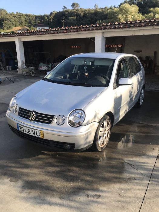 VW Polo 1.2 12V Gasolina 2003