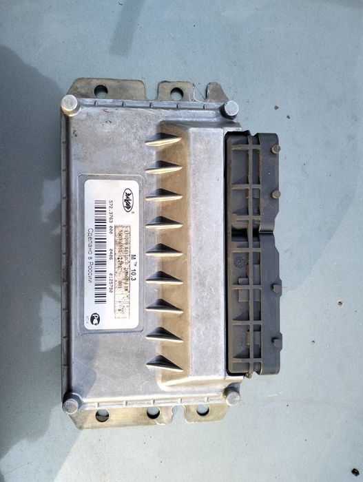 ЭБУ Микас 10.3 Славута 1,2 Інжектор,Сенс