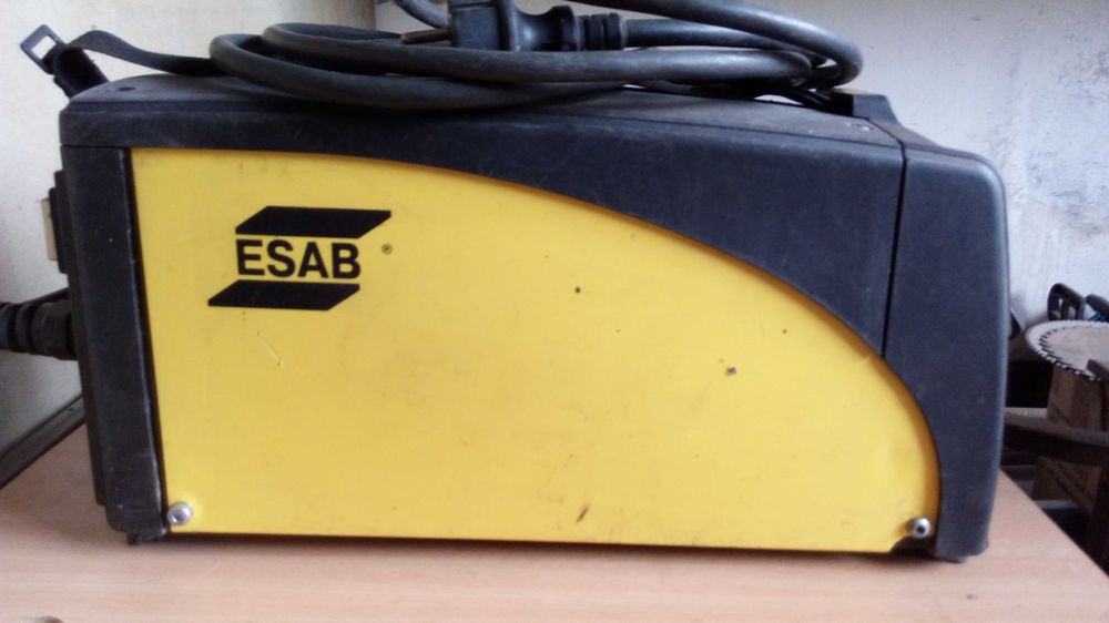 Spawarka Esab Caddy ARC 151I