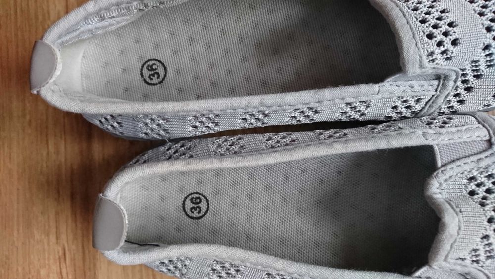 buty trampki tenisówki wsuwane