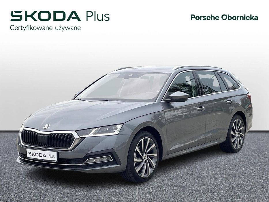 Skoda Octavia Style ! E-TEC ! Tempomat ! Podgrzewane Fotele ! SmartLink ! DSG ! Hak