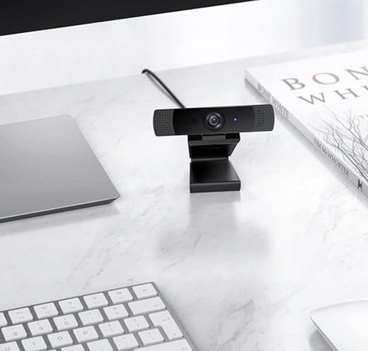 Kamera internetowa Aukey PC-LM1E Full HD 1080p