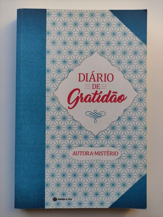 Diário de Gratidão
