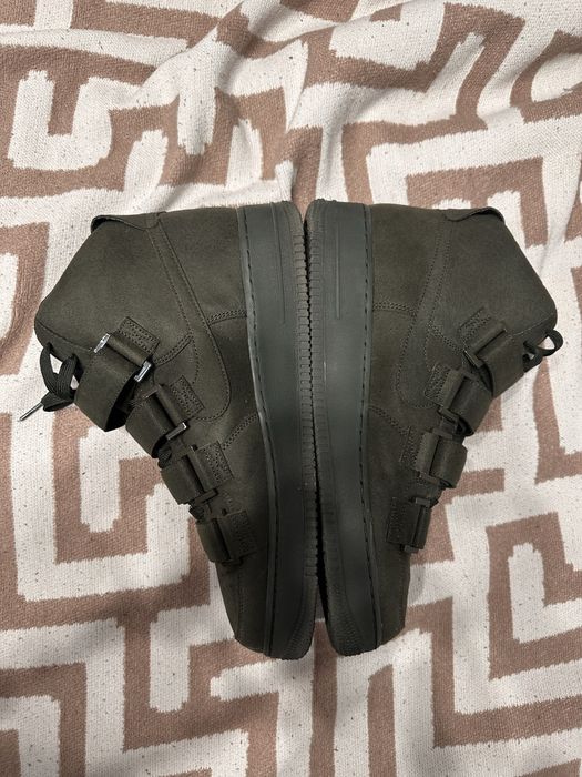 Кросовки Nike Air Force 1 High 07 SP Billie Eilish