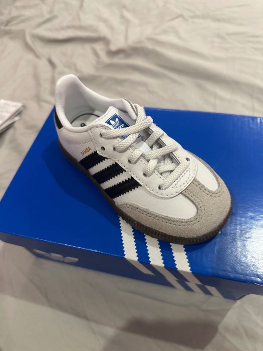 Кросівки дитячі adidas samba