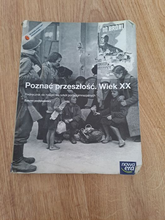 Podręcznik do historii dla szkół ponadgimnazjalnych Nowa Era