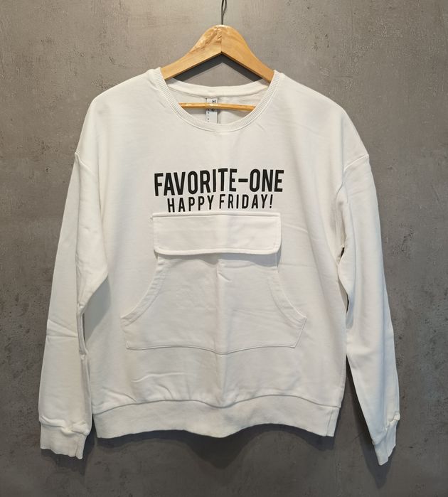 Bluza kangurka L