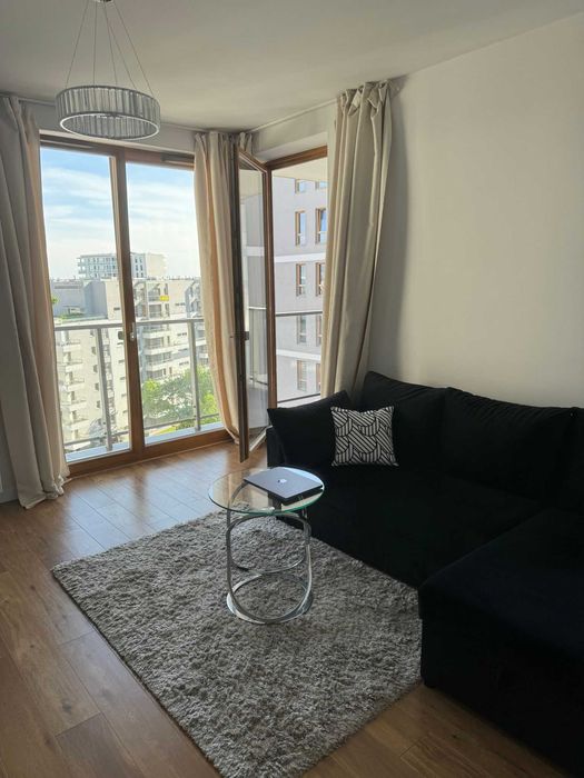 Dwupokojowe, słoneczne mieszkanie w doskonałej lokalizacji