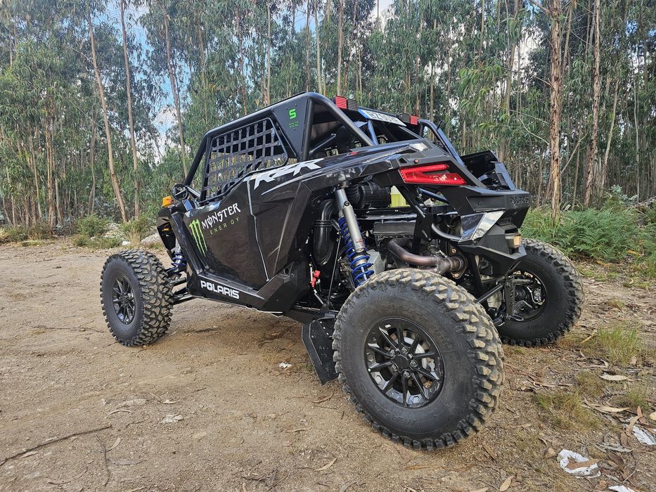 Polaris Rzr Pro R