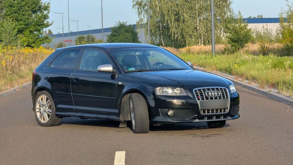 Audi S3