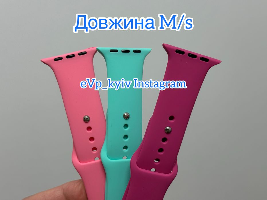Ремешок Apple Watch 42/44 мм 42мм 44мм браслет на часы 45