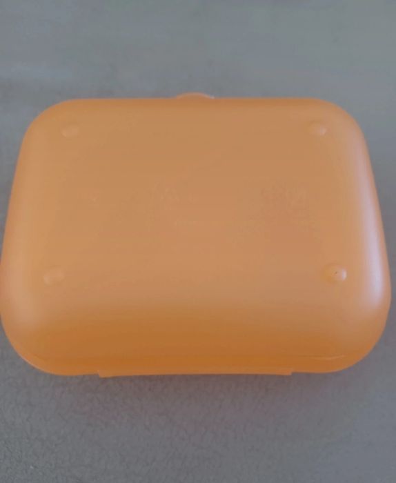 Ostra Tupperware Nova