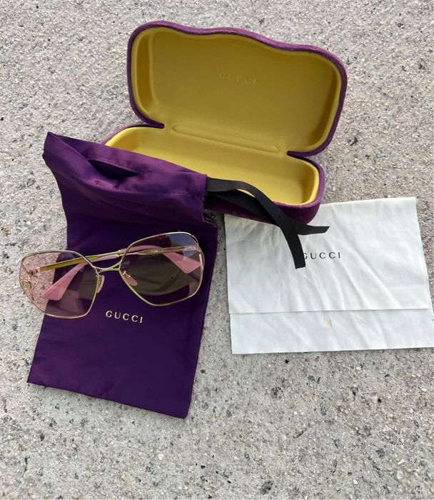 Óculos de Sol Gucci