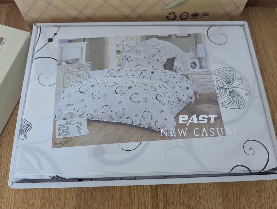 Комплект постільної білизни East Comfort New Casual