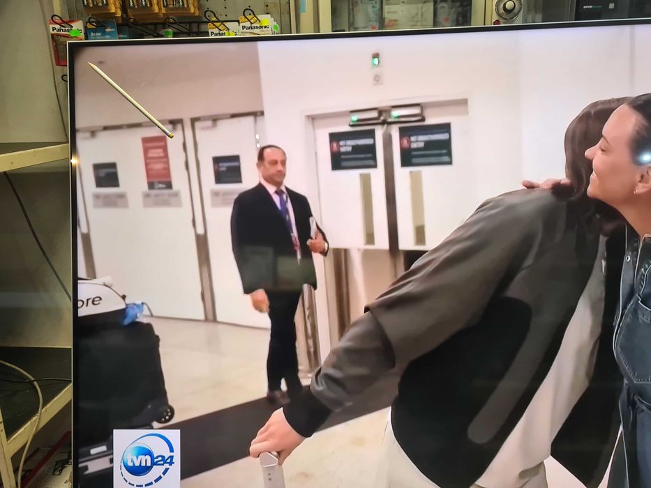 Telewizor QLED Sharp 65EQ7EA 4K UHD Smart TV Android TV