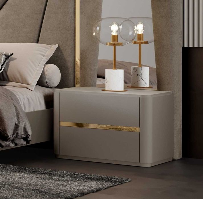 Quarto de casal - Fabrica - NOVO
