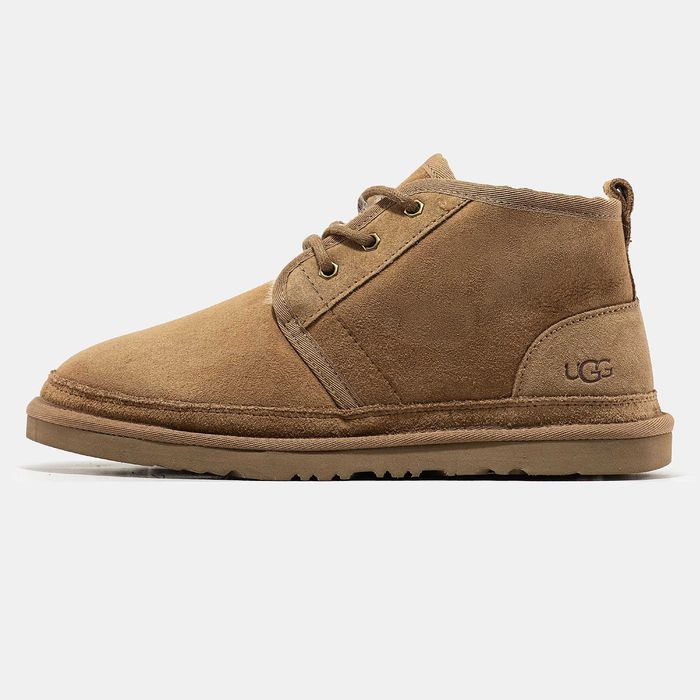 Уггі 36-45 UGG Neumel Chestnut Suede premium угги