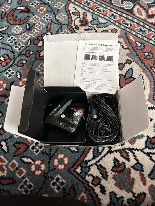 Продам видеорегистратор новий