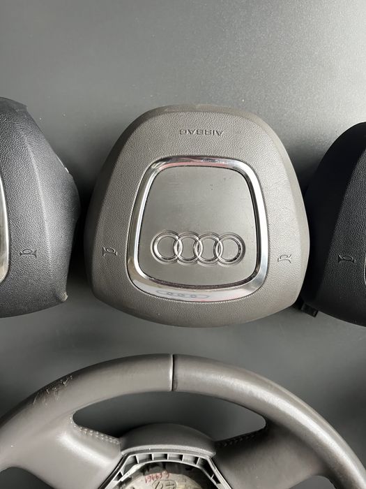 Руль Кермо Подушка Керма Руля Audi a6 c6 A4 b8 Q5 Q7 розборка