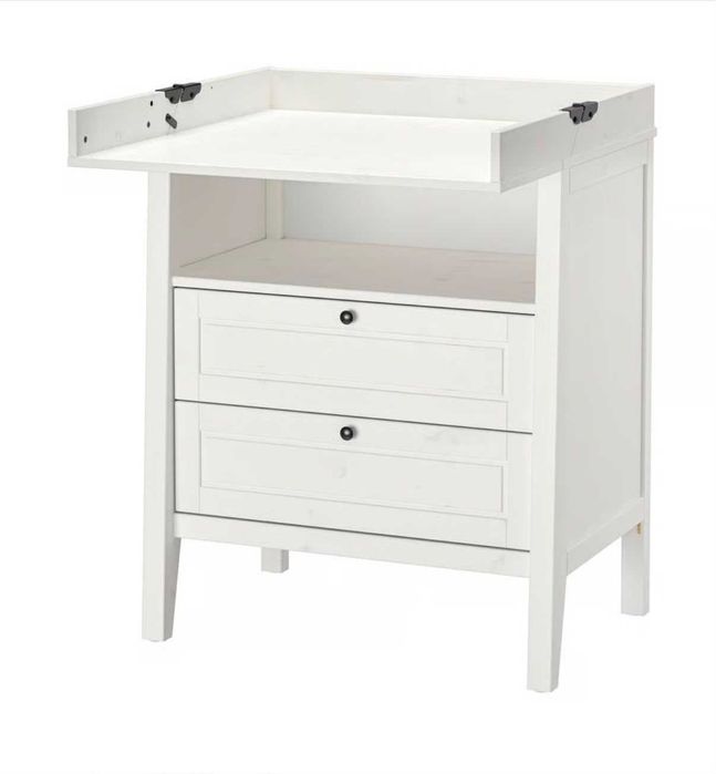 IKEA Trocador / Mudafralda / Comoda 78x79x99cm