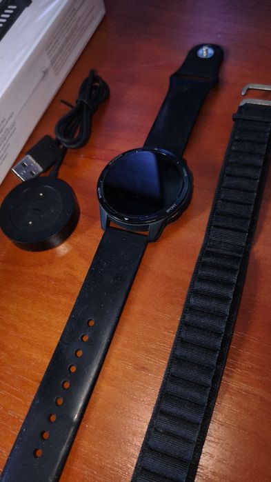 Смарт-годинник Xiaomi Watch S1 Active (Space Black)