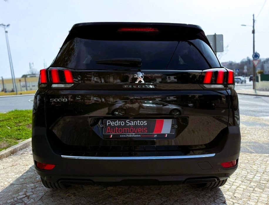 Peugeot 5008 1.2 PureTech Allure Pack EAT8