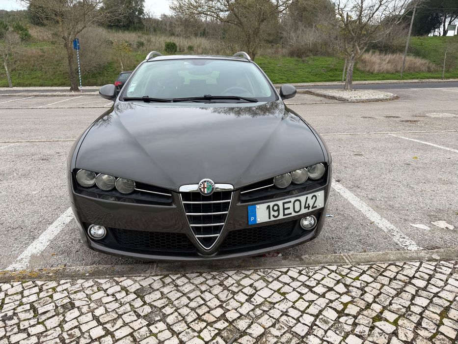 Alfa Romeo 159 Sportwagon 1.9 JTDm (8v)