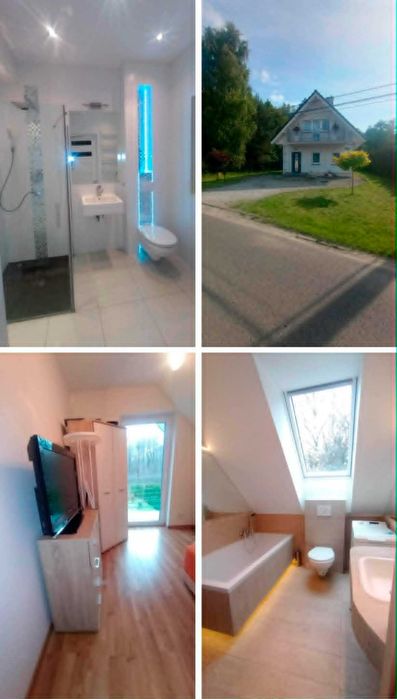 Dom jednorodzinny 80m2 Dąbrowa Tarnowska - okolice