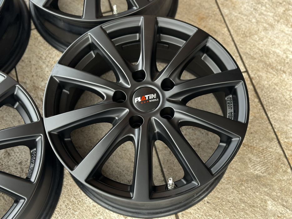 Диски 5x114.3 R16 PLATIN - Nissan Renault Mitsubishi Kia Hyundai Honda