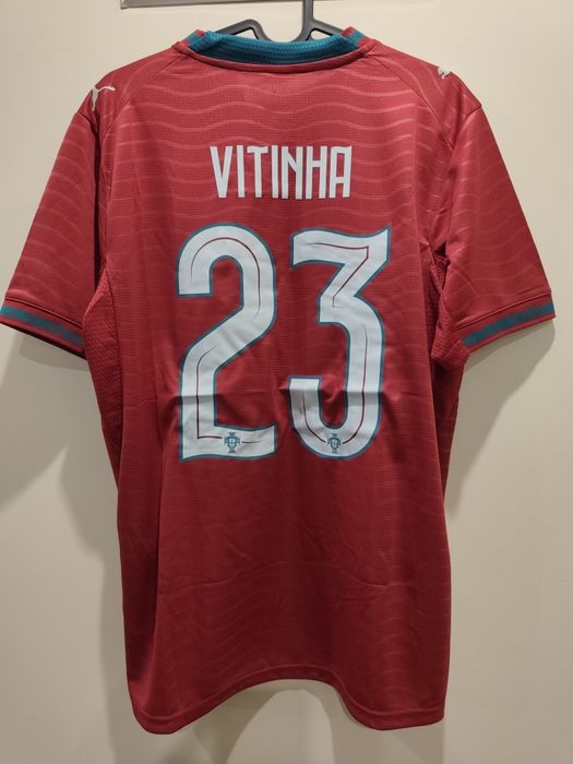 Camisola Portugal 2026 - Vitinha
