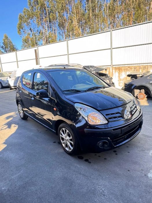 Para peças NISSAN Pixo (UA0)
