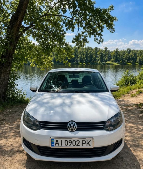 Продам Volkswagen Polo 2013р 1.6 газ/бензин