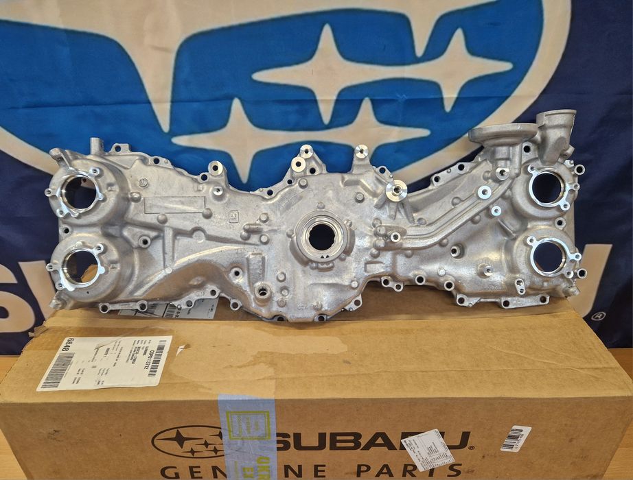Кришка мотора Subaru Legacy b16 2020-2025 13108AA300