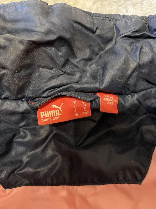 kurtka vintage puma 2000s