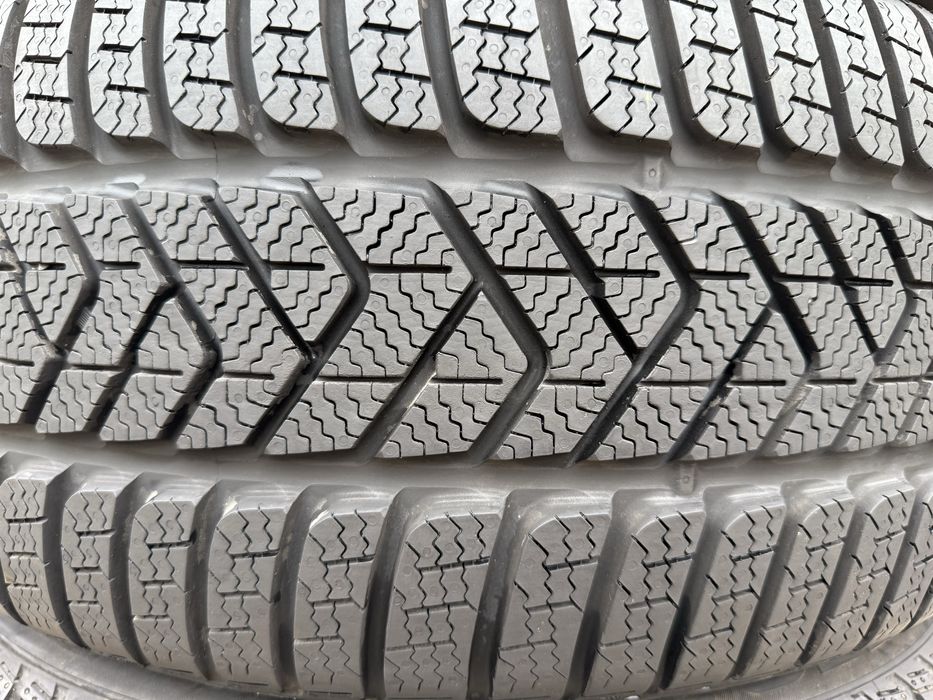 245/45 r18 Pirelli Sottozero 3 winter Резина зимняя