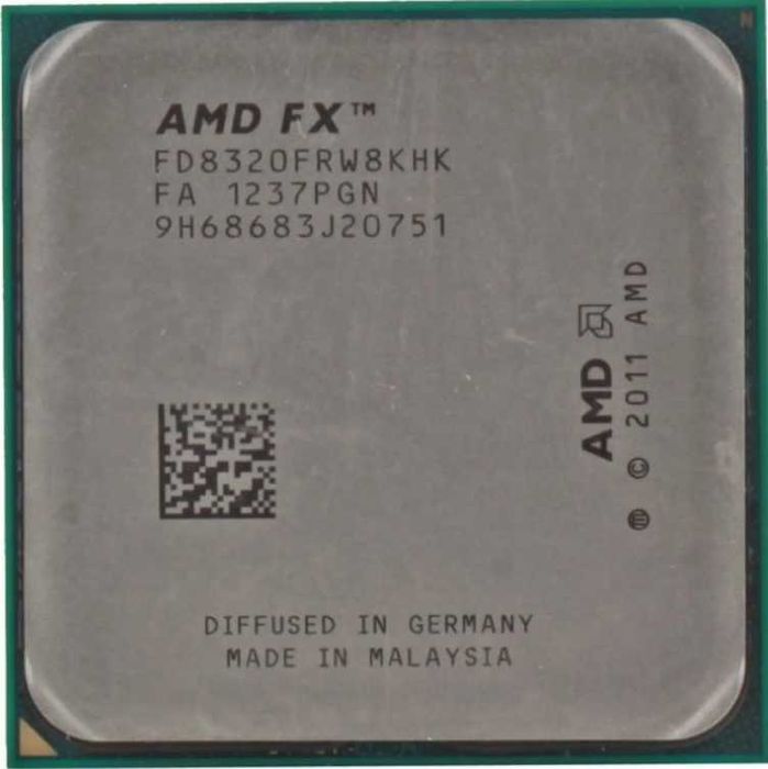 ТОП! Процессор AMD AM2/AM3/AM3+/AM4 сокет Гарантия!