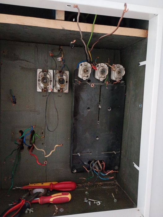 Elektryk ,automatyka bram
