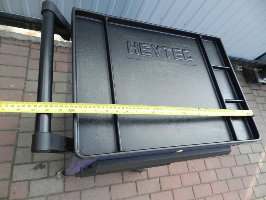 Wózek warsztatowy Heytec na kółkach