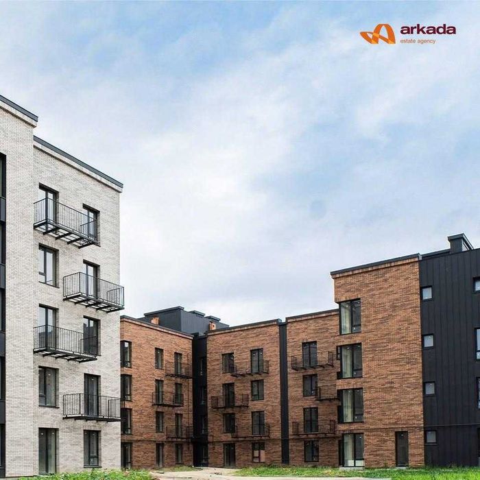 Продам 2кімнатну квартиру в районі Озера. 64м2 ЖК Долішній