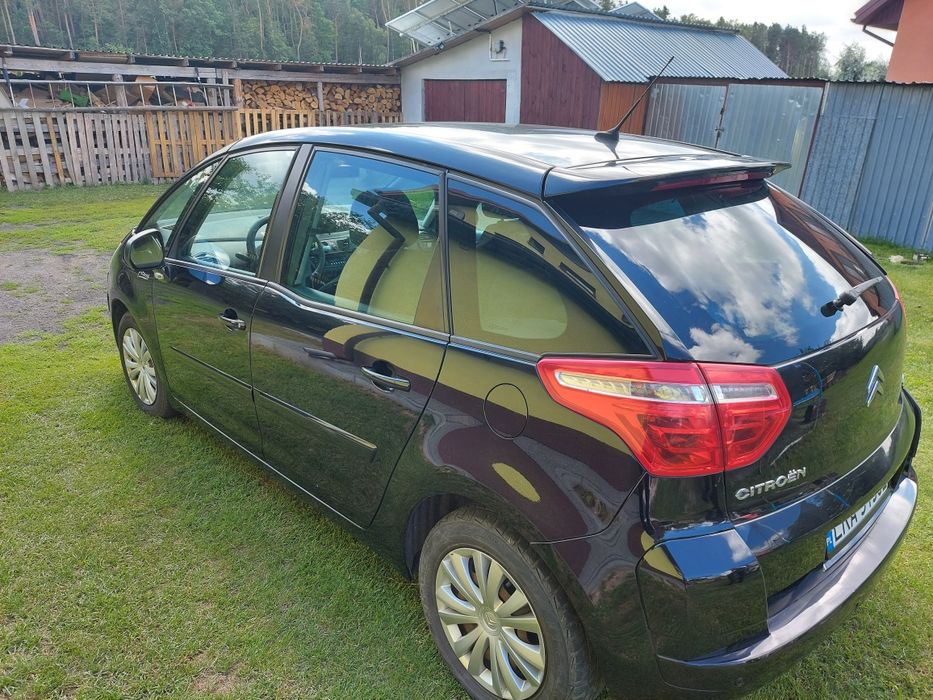 Citroën c4 picasso 1.6 2010