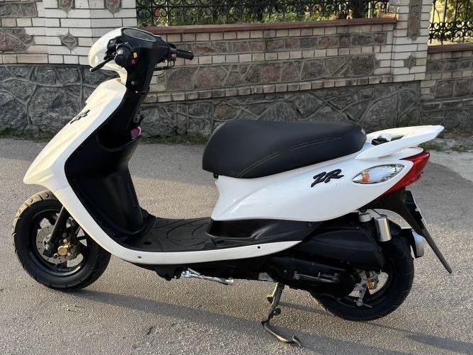 Yamaha Jog Sa-56ZR на реєстрації!!!