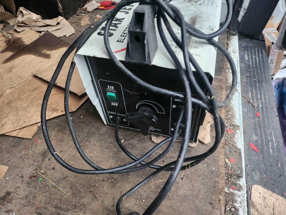 Spawarka do sprzedania