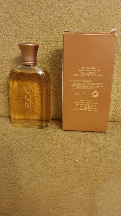 Uomo Avon After Shave