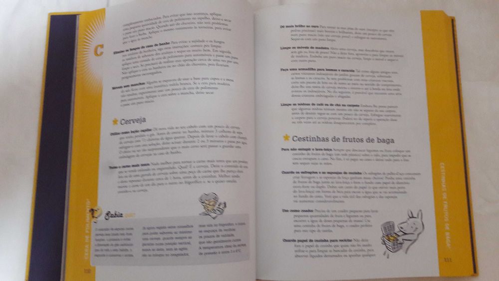 Utilizações Extraordinárias para coisas do dia a dia