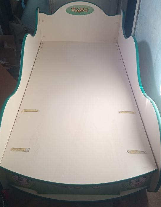 Детская кровать 1.70