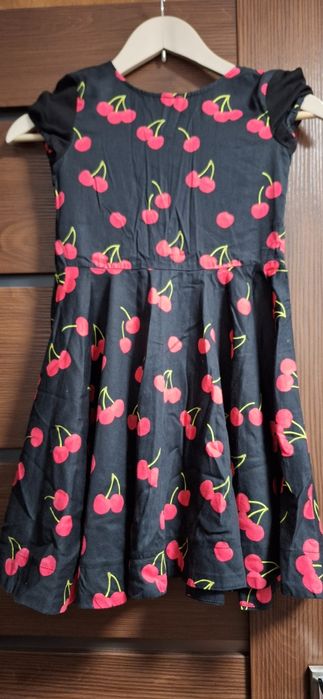 sukienka dziewczęca 128 reserved