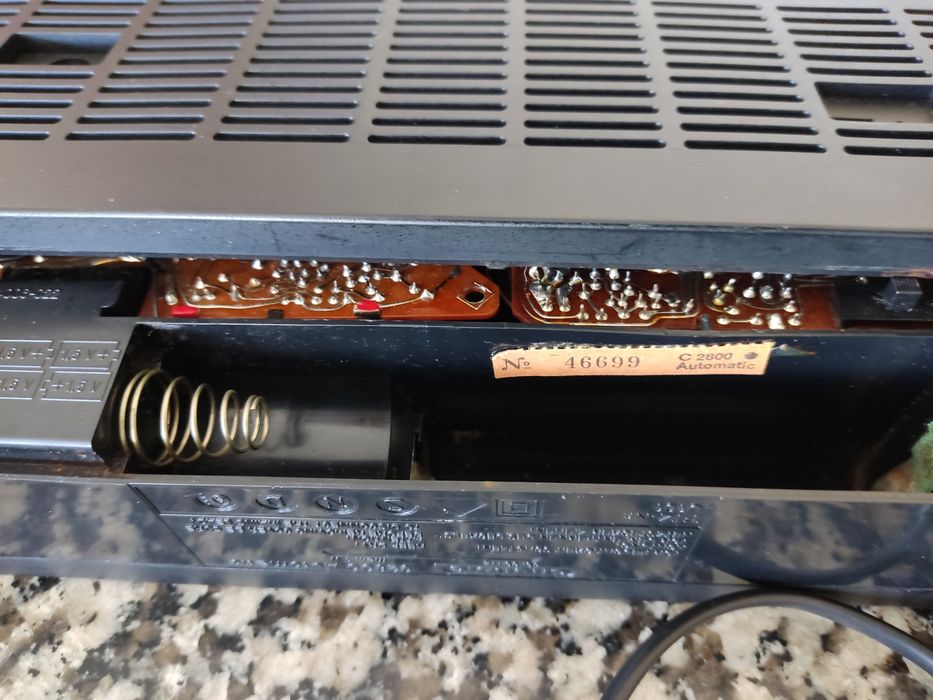 Rádio Grundig C 2800