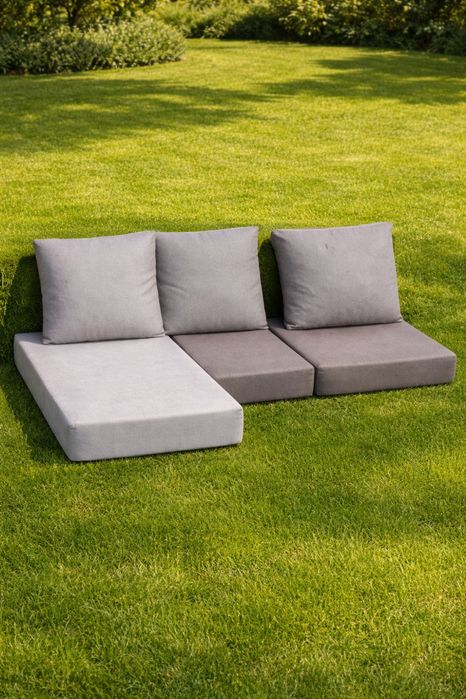 Almofadas de sofa e almofada de chaise Longue