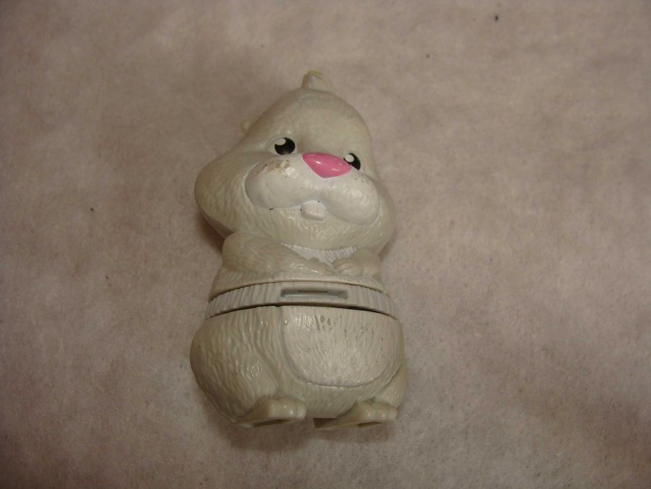 Boneco Mcdonalds - ZU ZU PET 2012